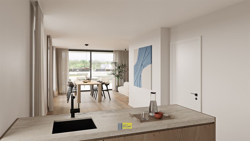 Nieuwbouw Appartement in Schoten - foto 28