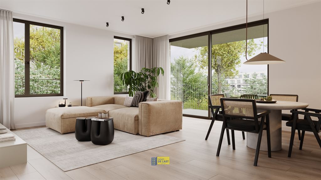 Nieuwbouw Appartement in Schoten - foto 27