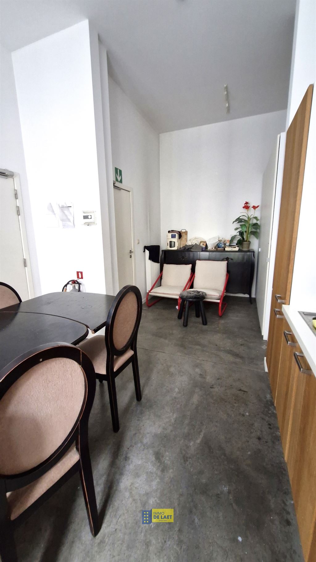 Opbrengst appartement in Antwerpen - foto 3