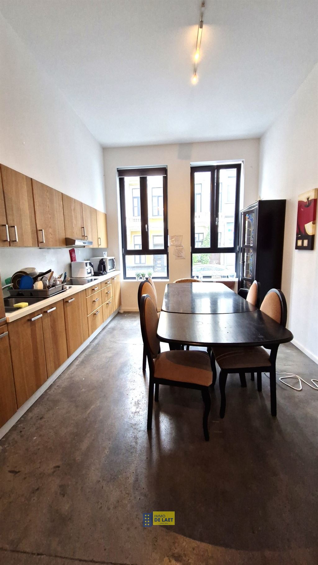 Opbrengst appartement in Antwerpen - foto 2
