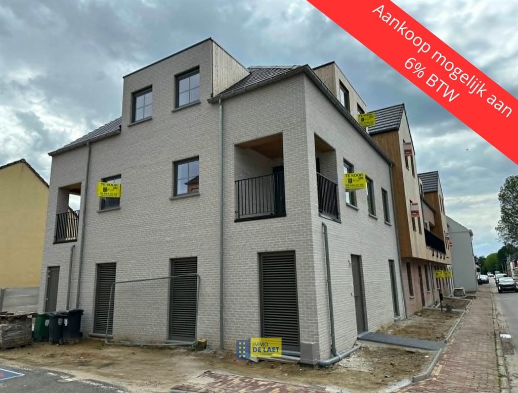 Nieuwbouw Appartement in Halle - foto 8
