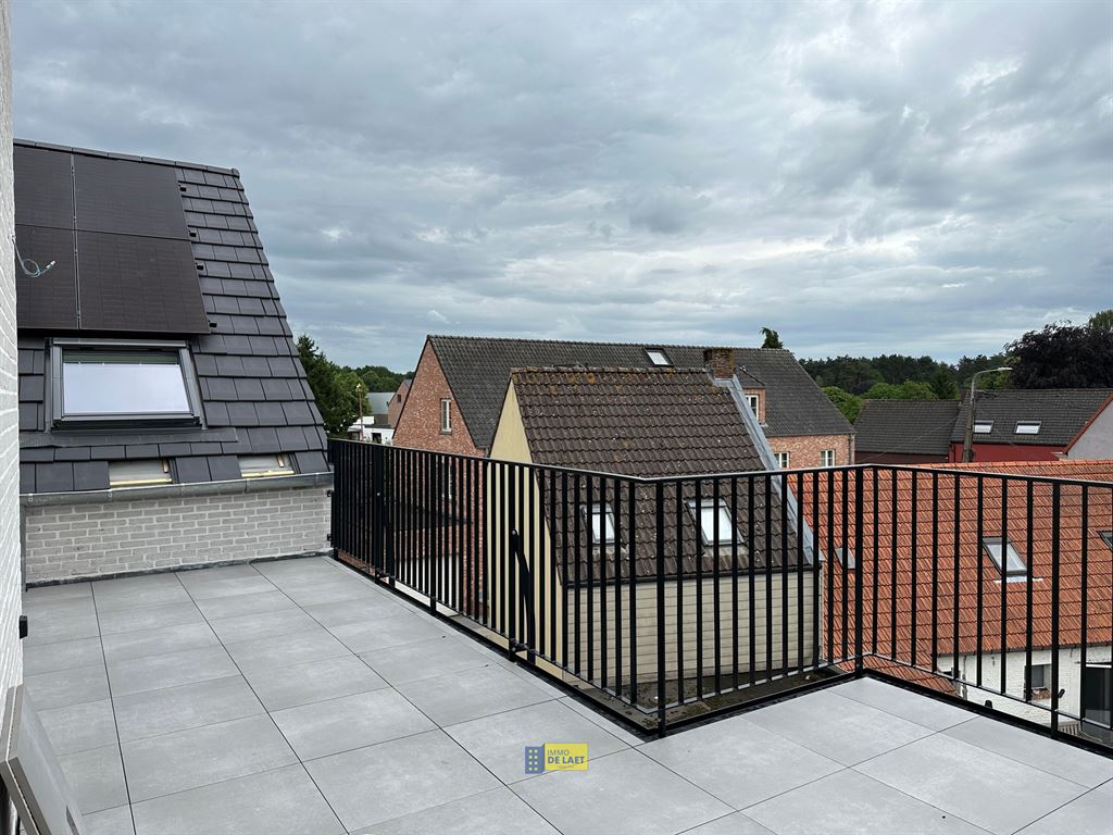 Nieuwbouw Appartement in Halle - foto 6