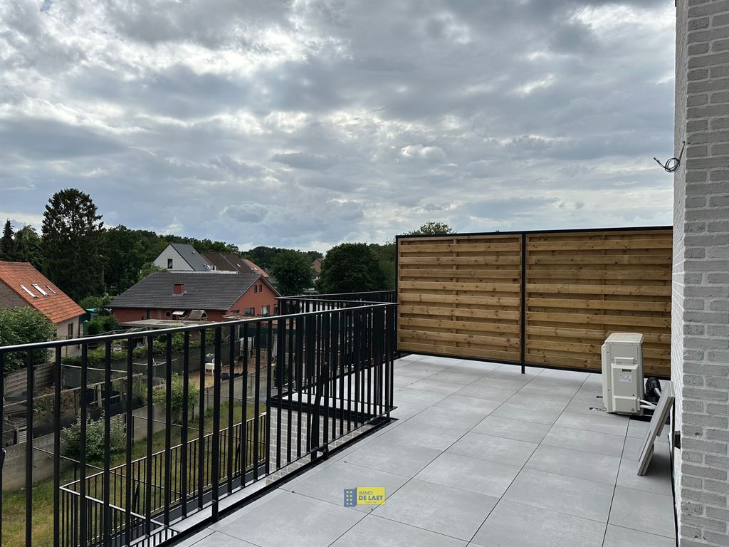 Nieuwbouw Appartement in Halle - foto 7