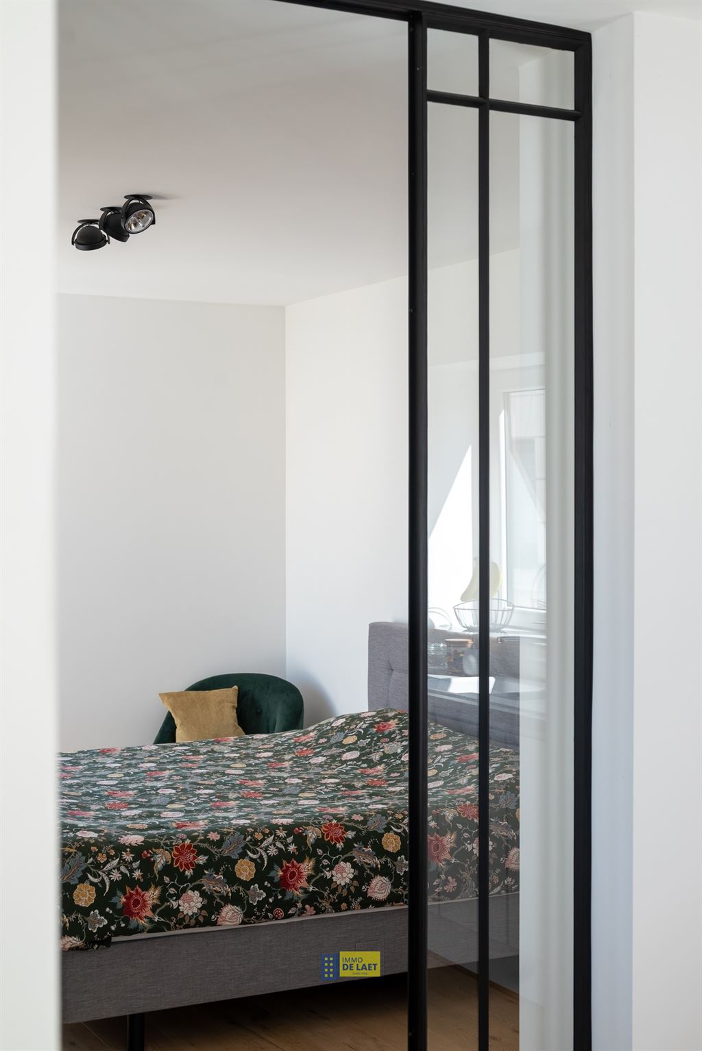 Dakappartement in Berchem - foto 17