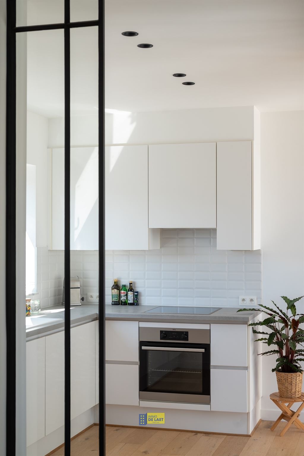 Dakappartement in Berchem - foto 16