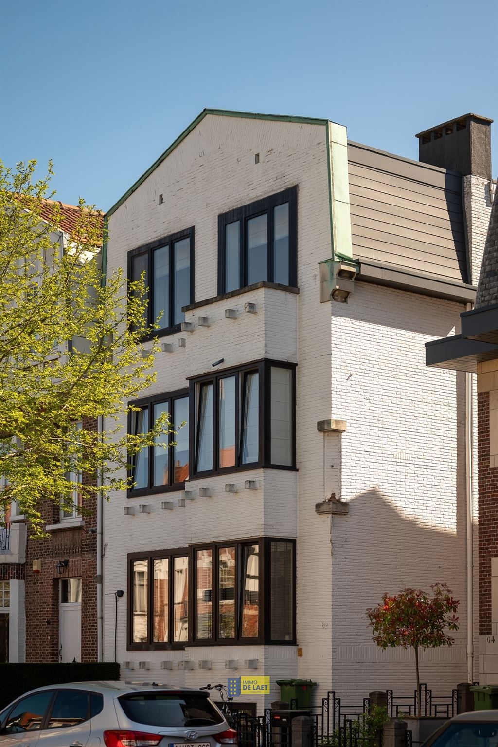 Dakappartement in Berchem - foto 20