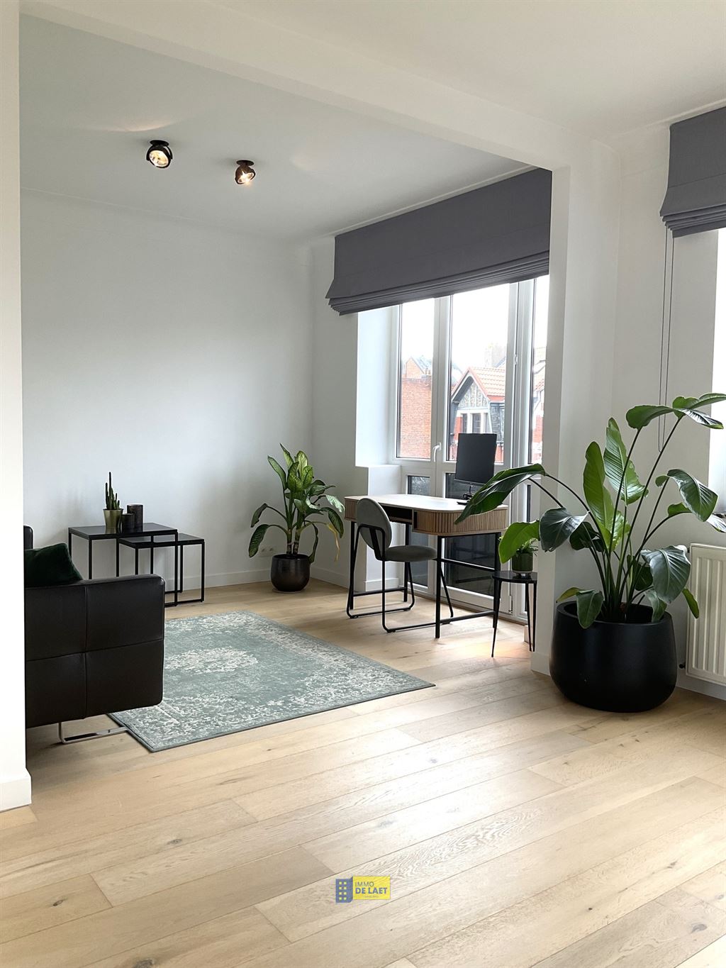 Dakappartement in Berchem - foto 12