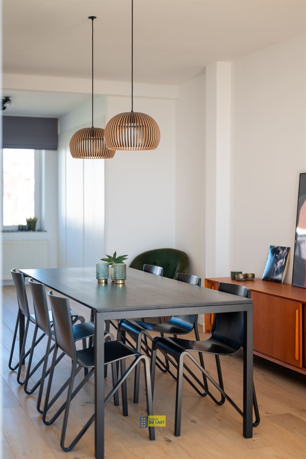Dakappartement in Berchem - foto 6