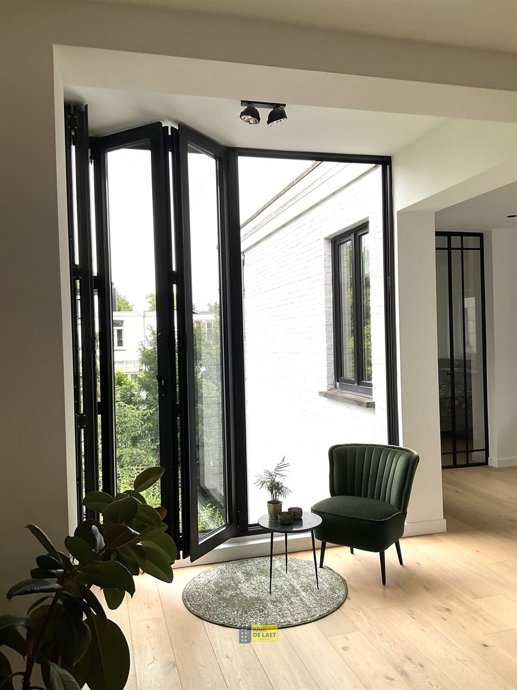 Dakappartement in Berchem - foto 3