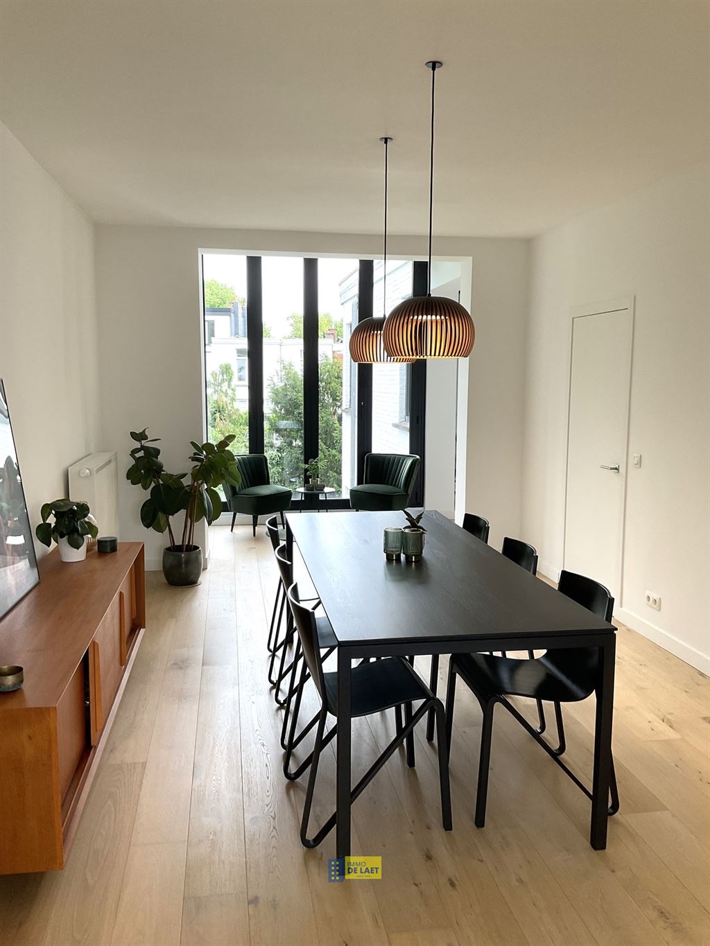Dakappartement in Berchem - foto 5