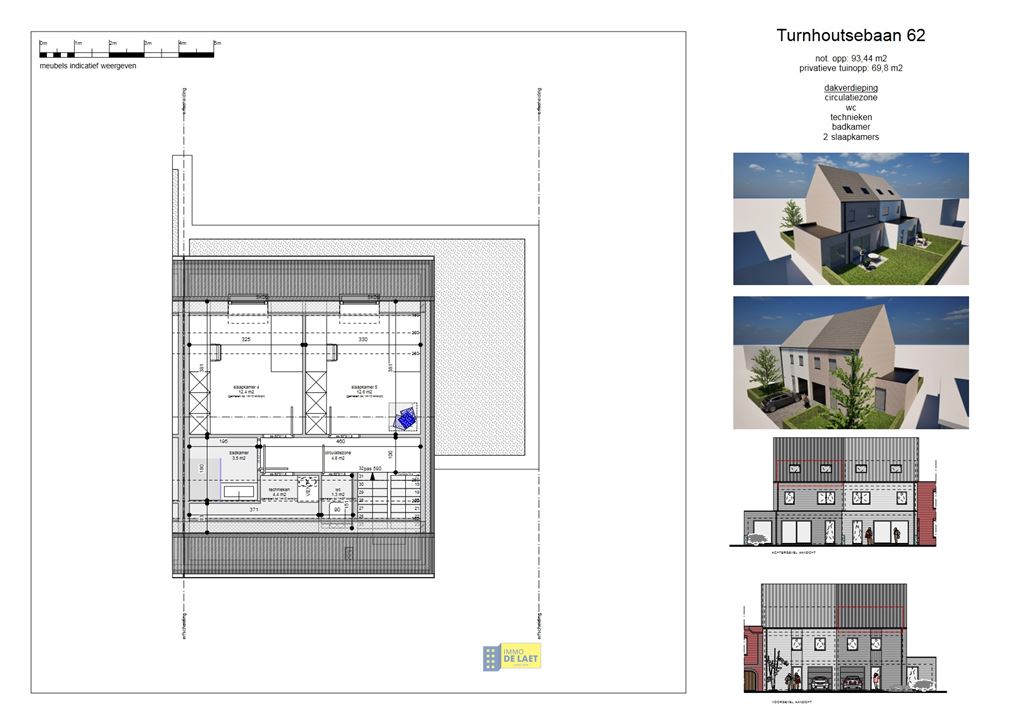 Nieuwbouwwoning in Schilde - foto 10