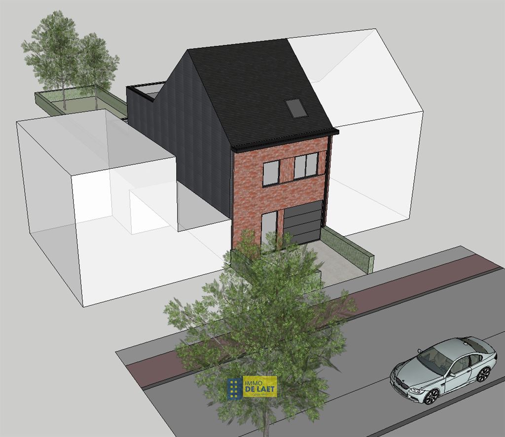 Nieuwbouwwoning in Kapellen - foto 2