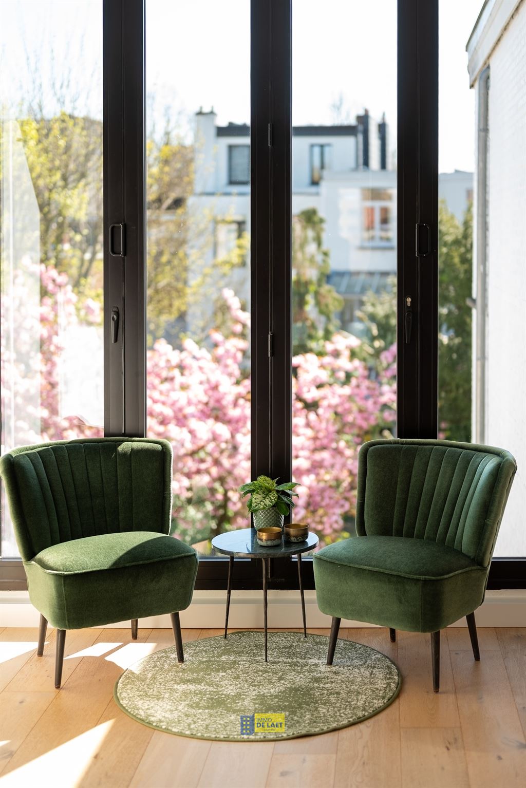 Dakappartement in Berchem - foto 13