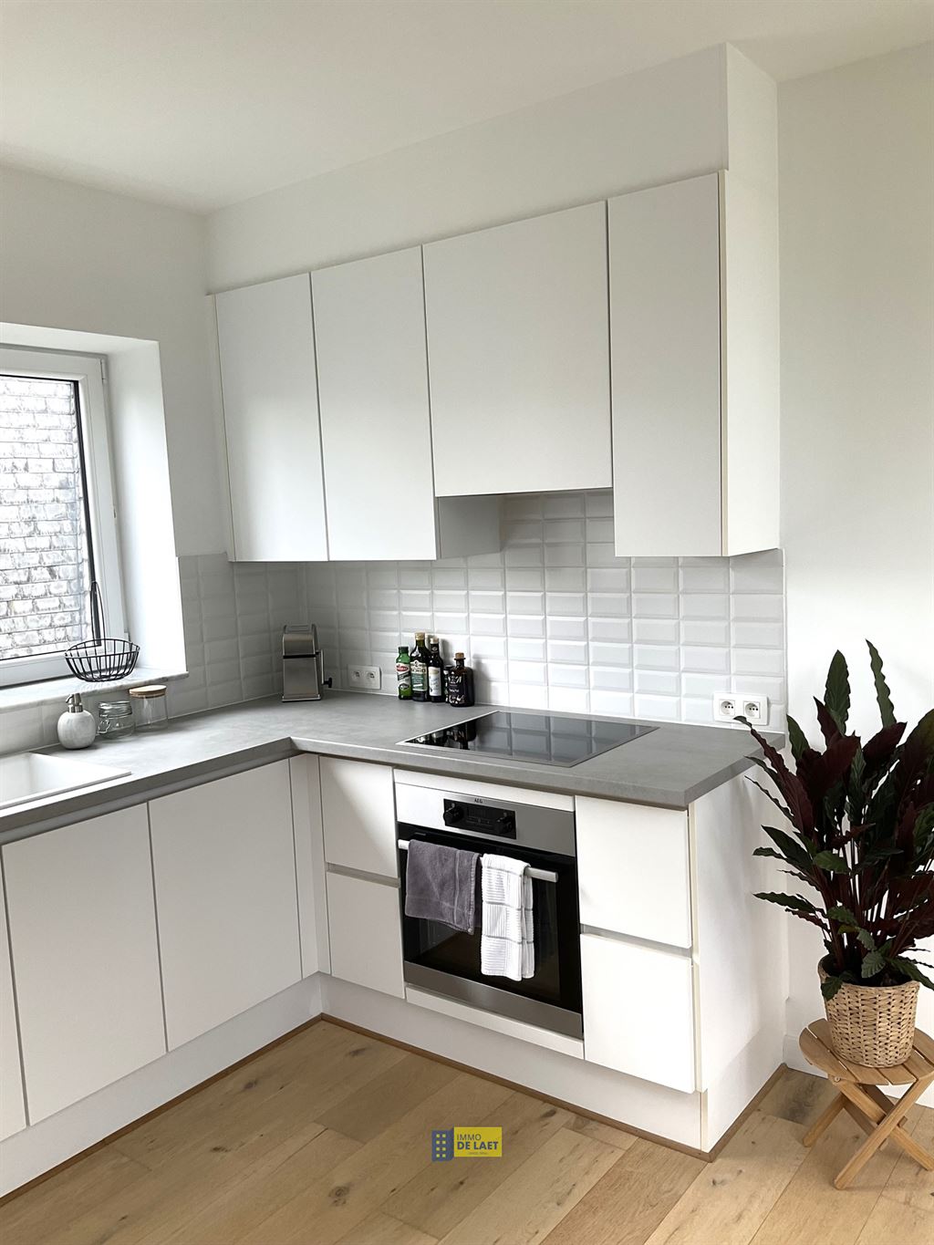 Dakappartement in Berchem - foto 15