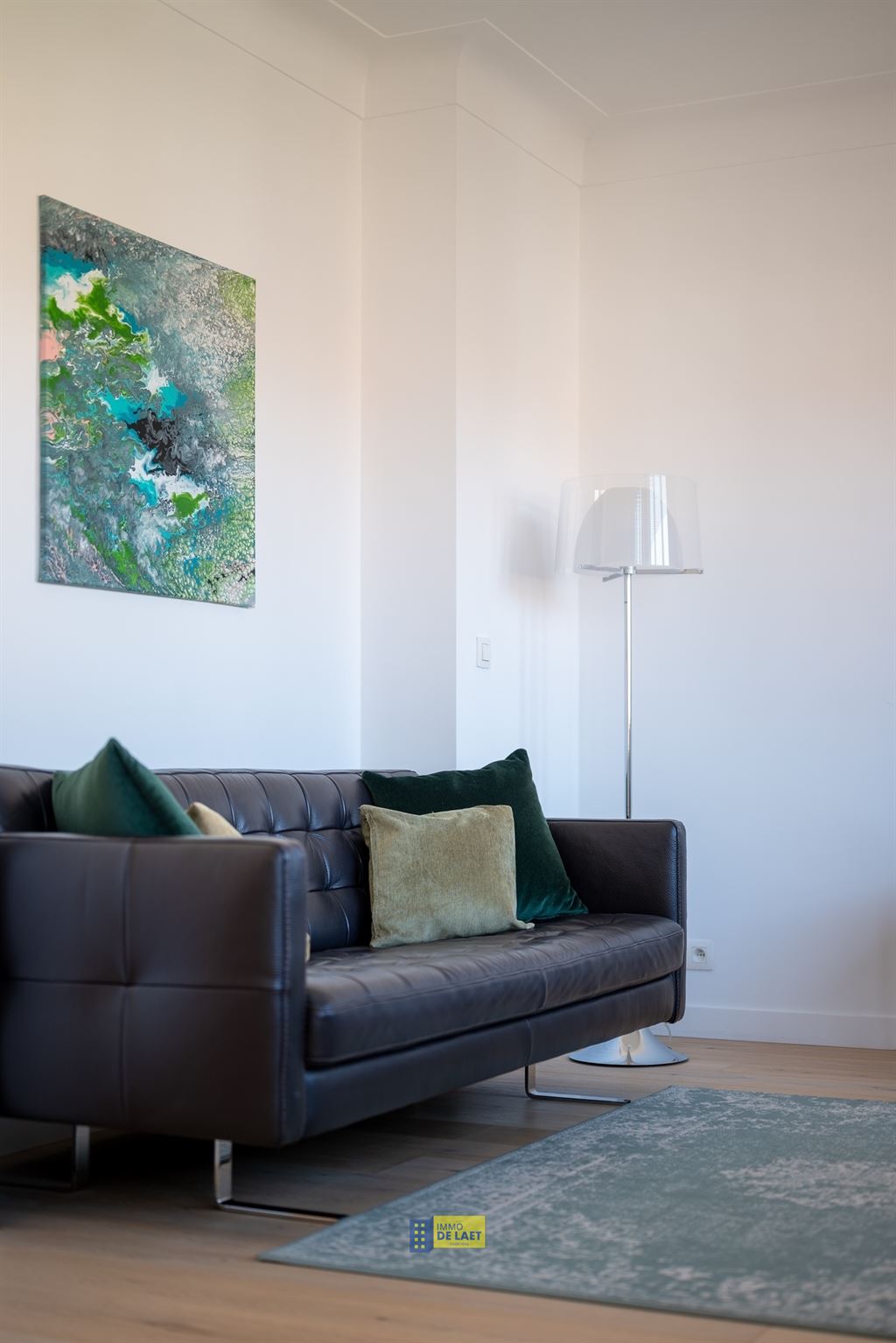 Dakappartement in Berchem - foto 9