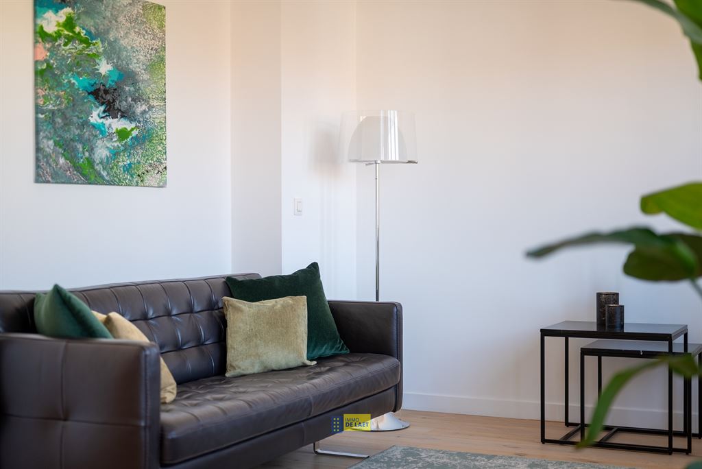 Dakappartement in Berchem - foto 8