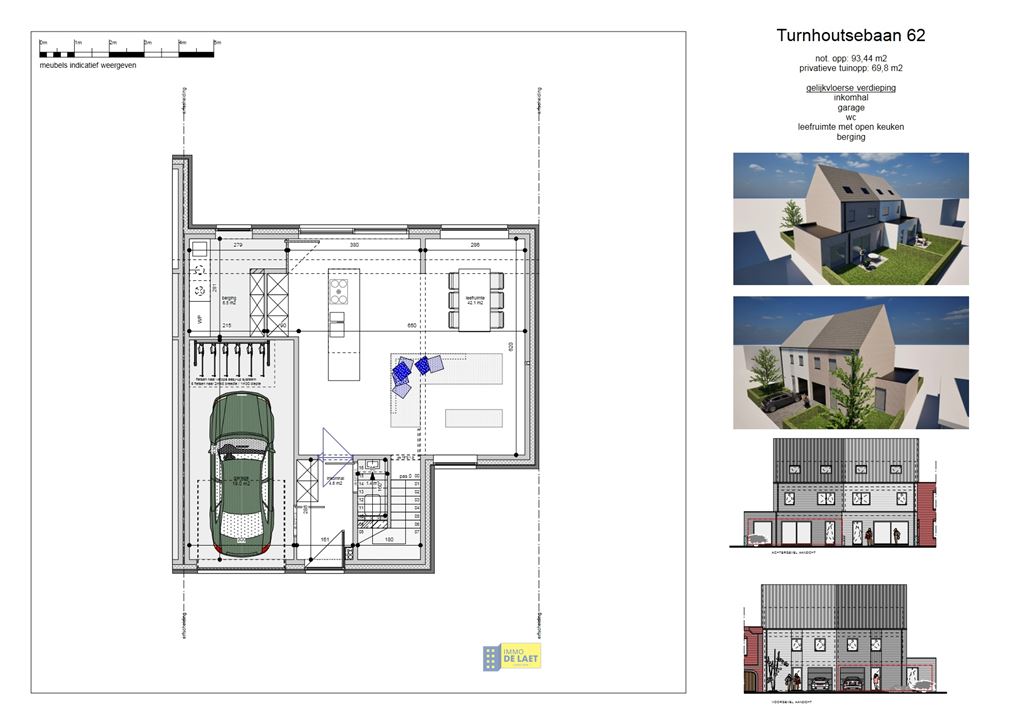 Nieuwbouwwoning in Schilde - foto 8