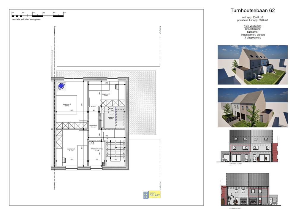 Nieuwbouwwoning in Schilde - foto 9