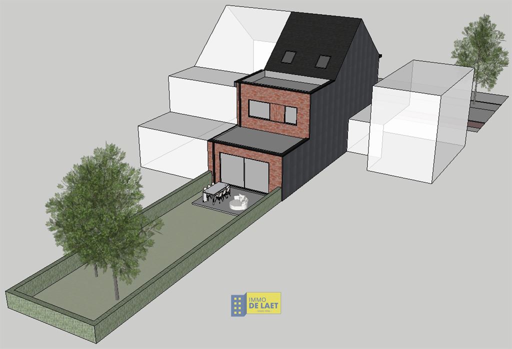 Nieuwbouwwoning in Kapellen - foto 5