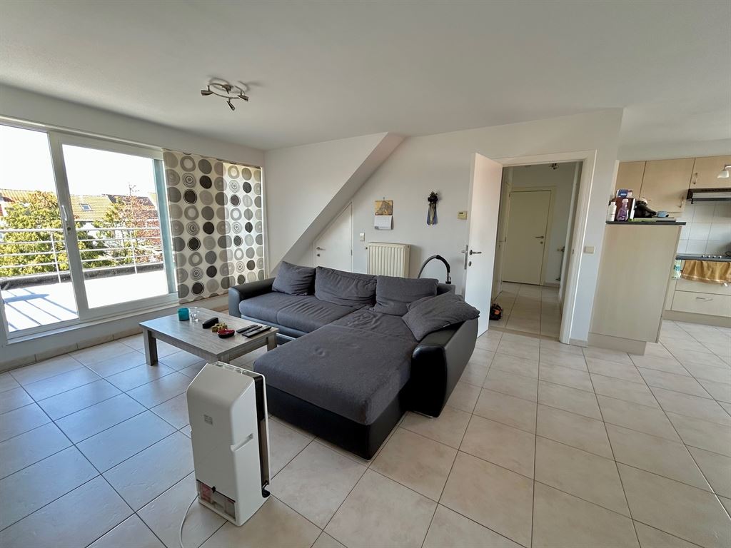 Dakappartement in Ekeren - foto 3