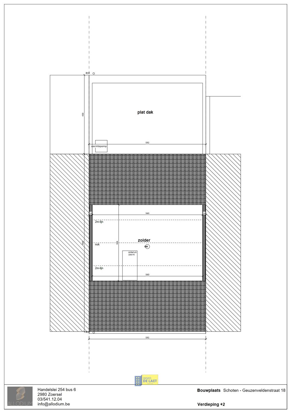 Nieuwbouwwoning in Schoten - foto 5