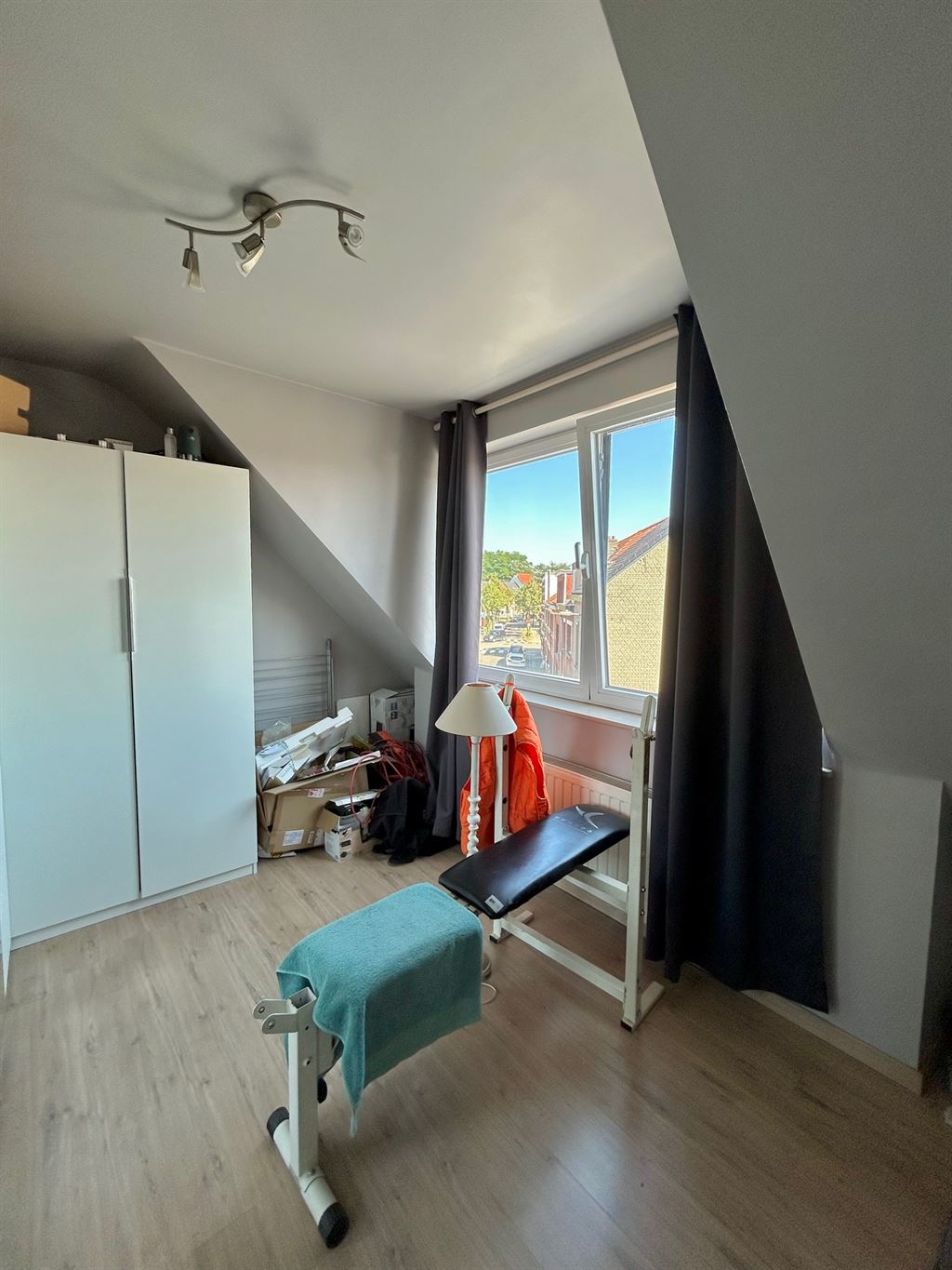 Dakappartement in Ekeren - foto 9