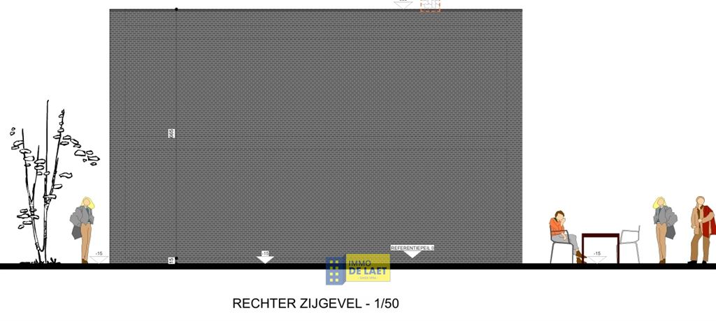 Nieuwbouwwoning in Lint - foto 2