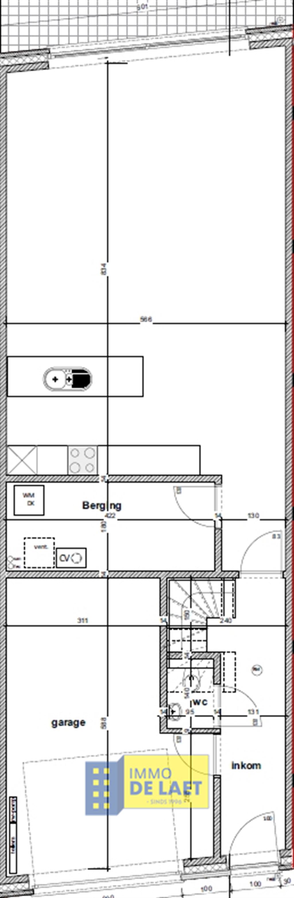 Woning in Hemiksem - foto 3