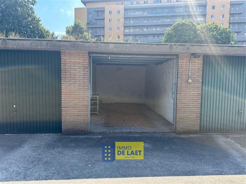 Garagebox - binnen - gesloten in Wilrijk - foto 2