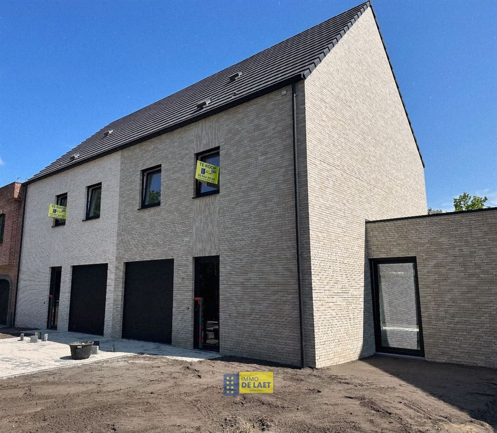 Nieuwbouwwoning in Schilde - foto 11