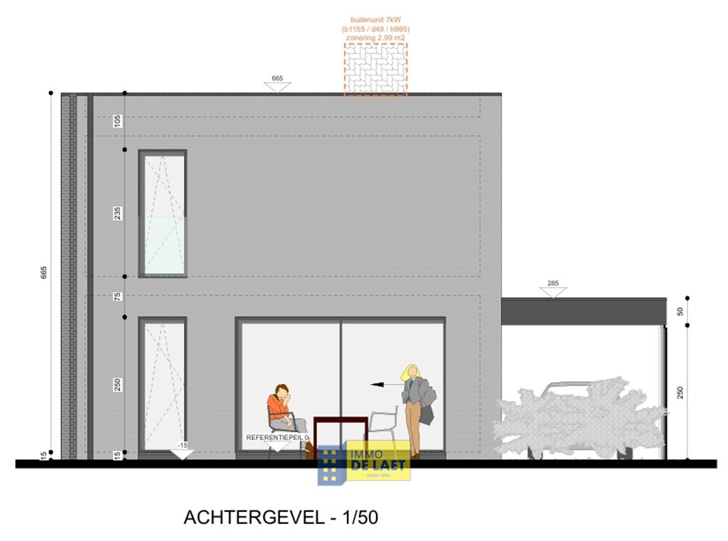 Nieuwbouwwoning in Lint - foto 4