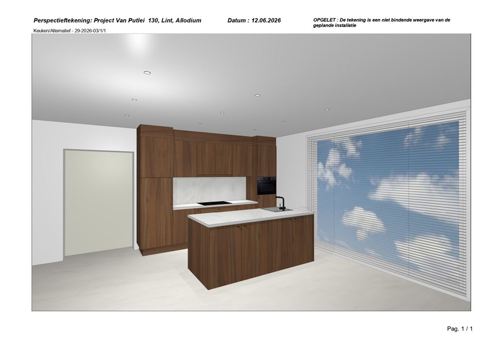 Nieuwbouwwoning in Lint - foto 26
