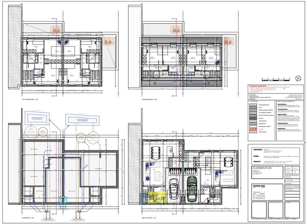 Nieuwbouwwoning in Schilde - foto 21