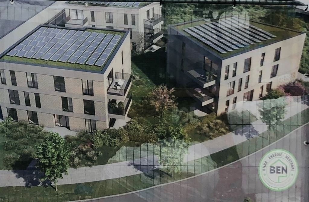 Nieuwbouw Appartement in Ekeren - foto 4