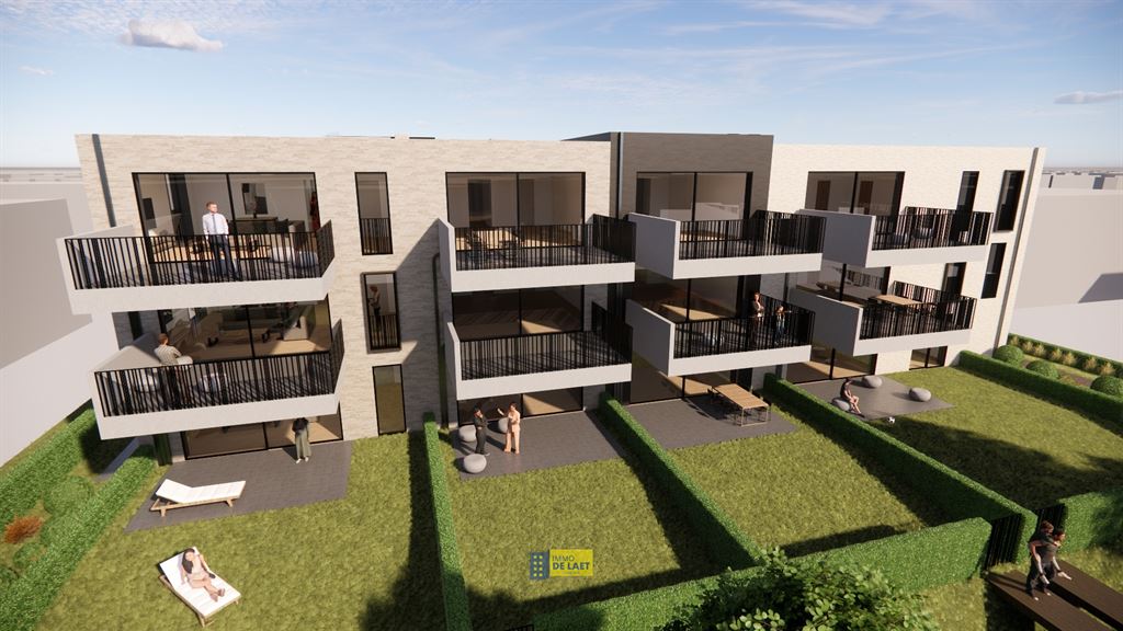 Appartement in Schoten - foto 3