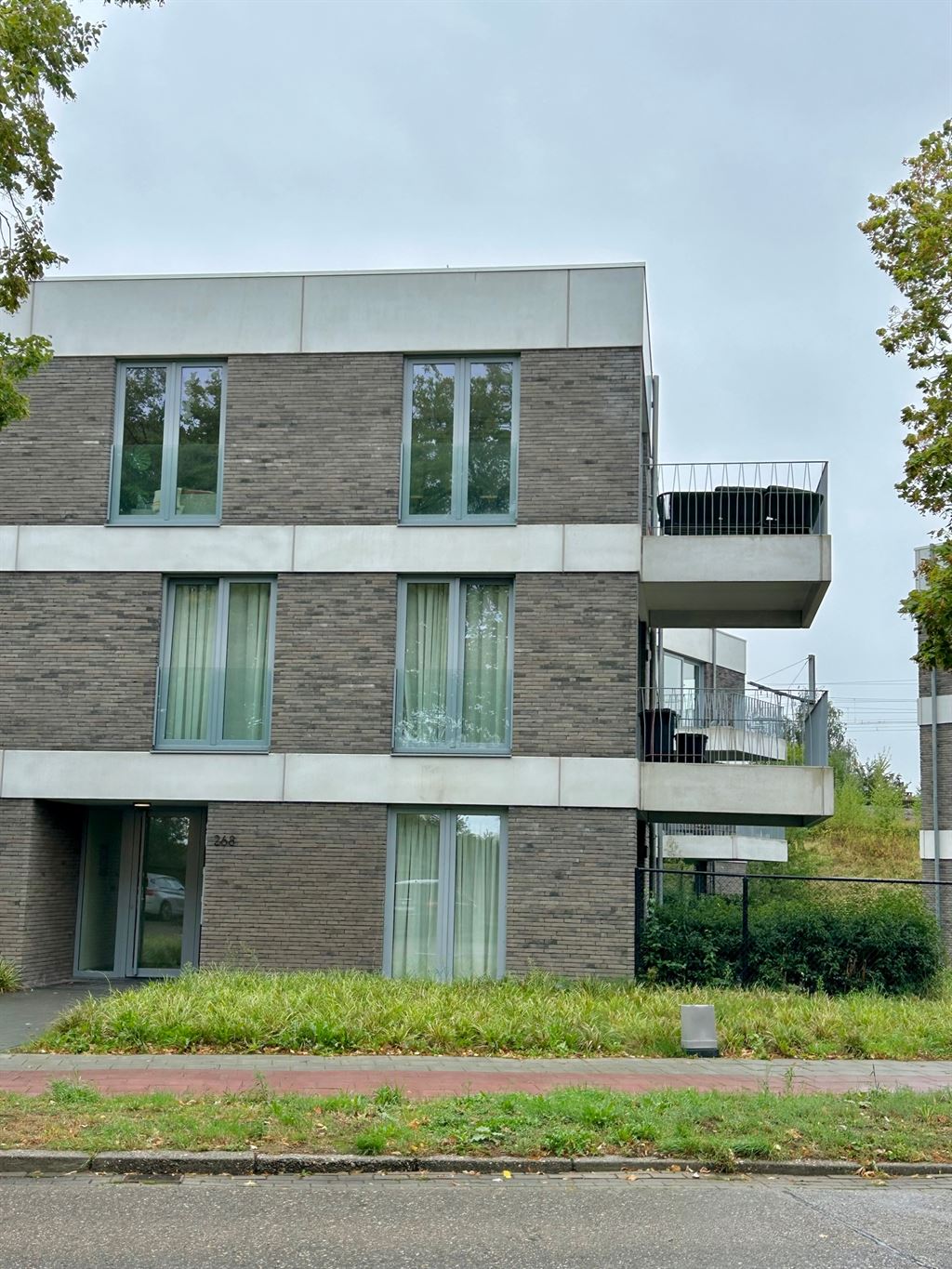 Nieuwbouw Appartement in Ekeren - foto 2
