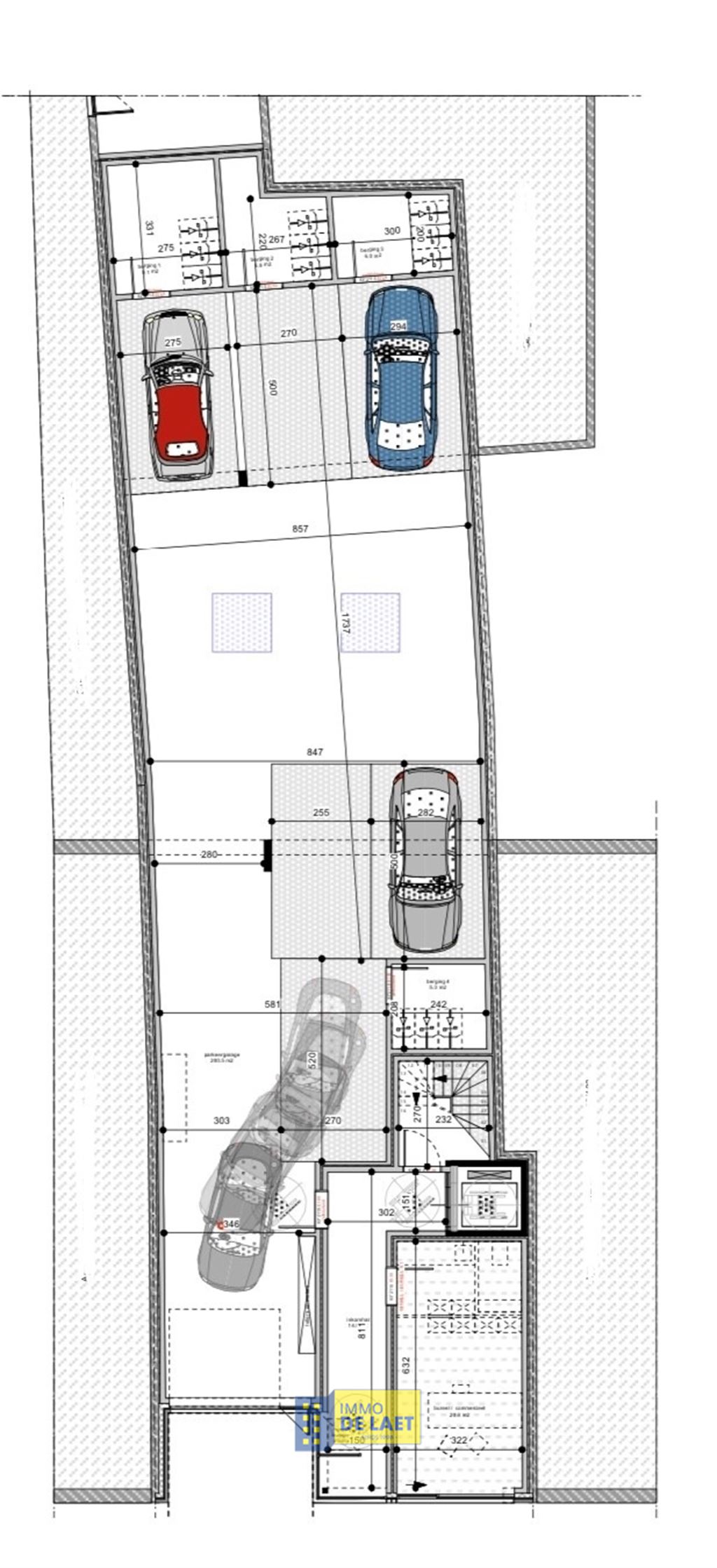 Appartement in Schoten - foto 12