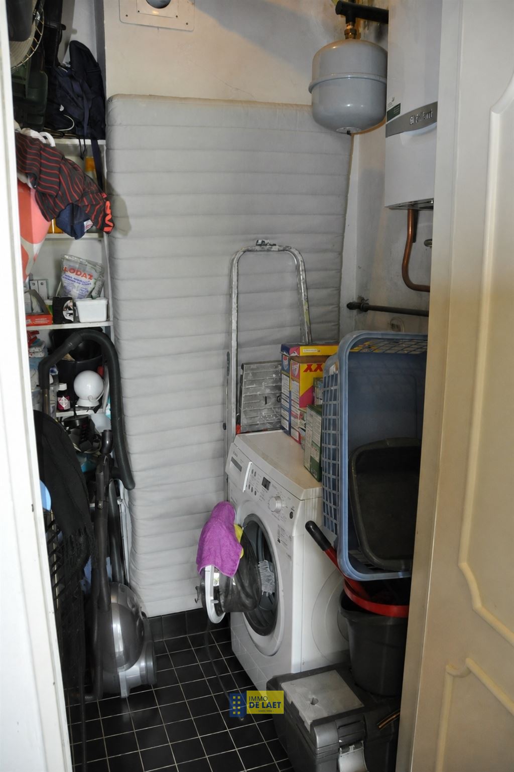 Dakappartement in Borgerhout - foto 26