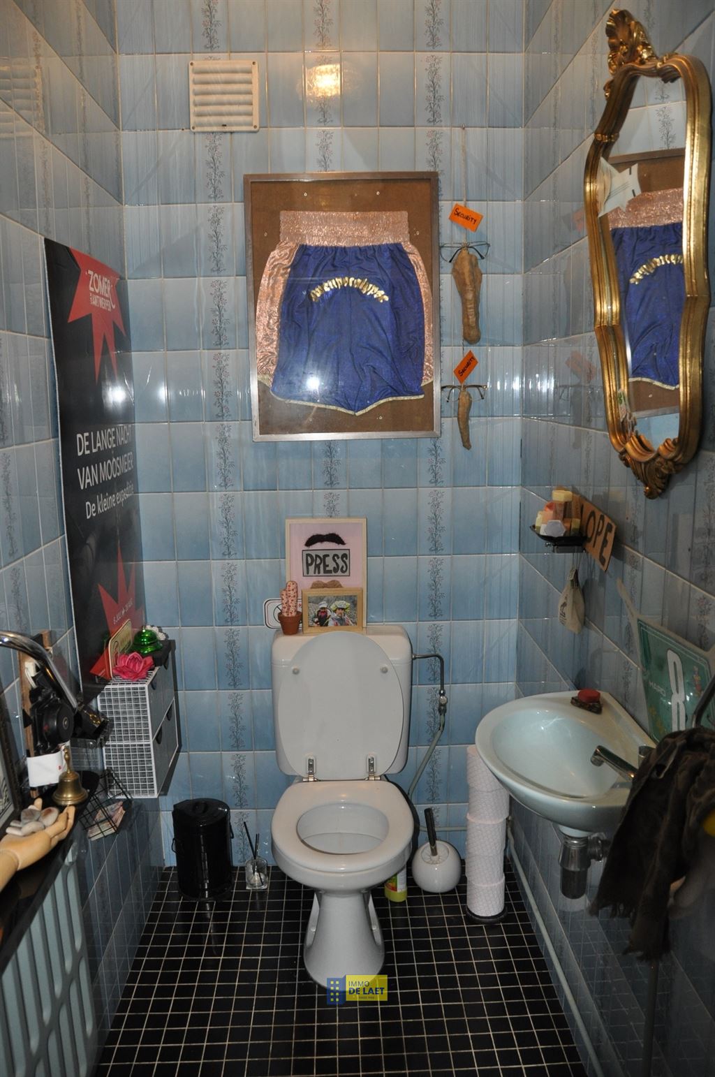 Dakappartement in Borgerhout - foto 24
