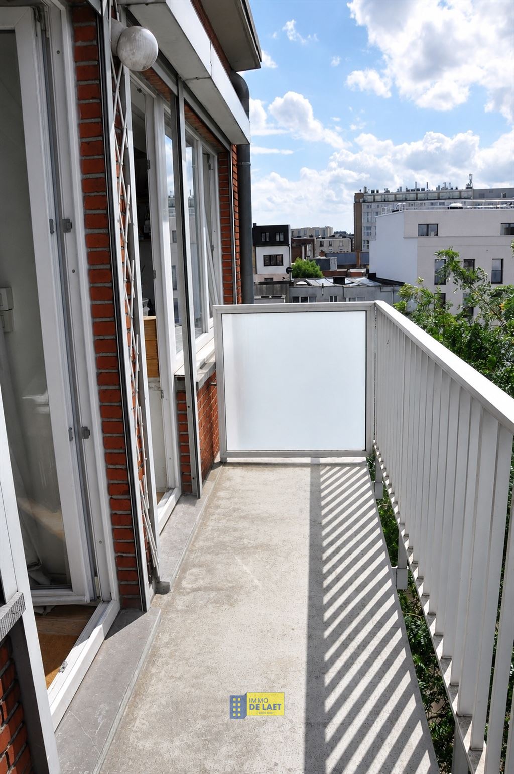 Dakappartement in Borgerhout - foto 21