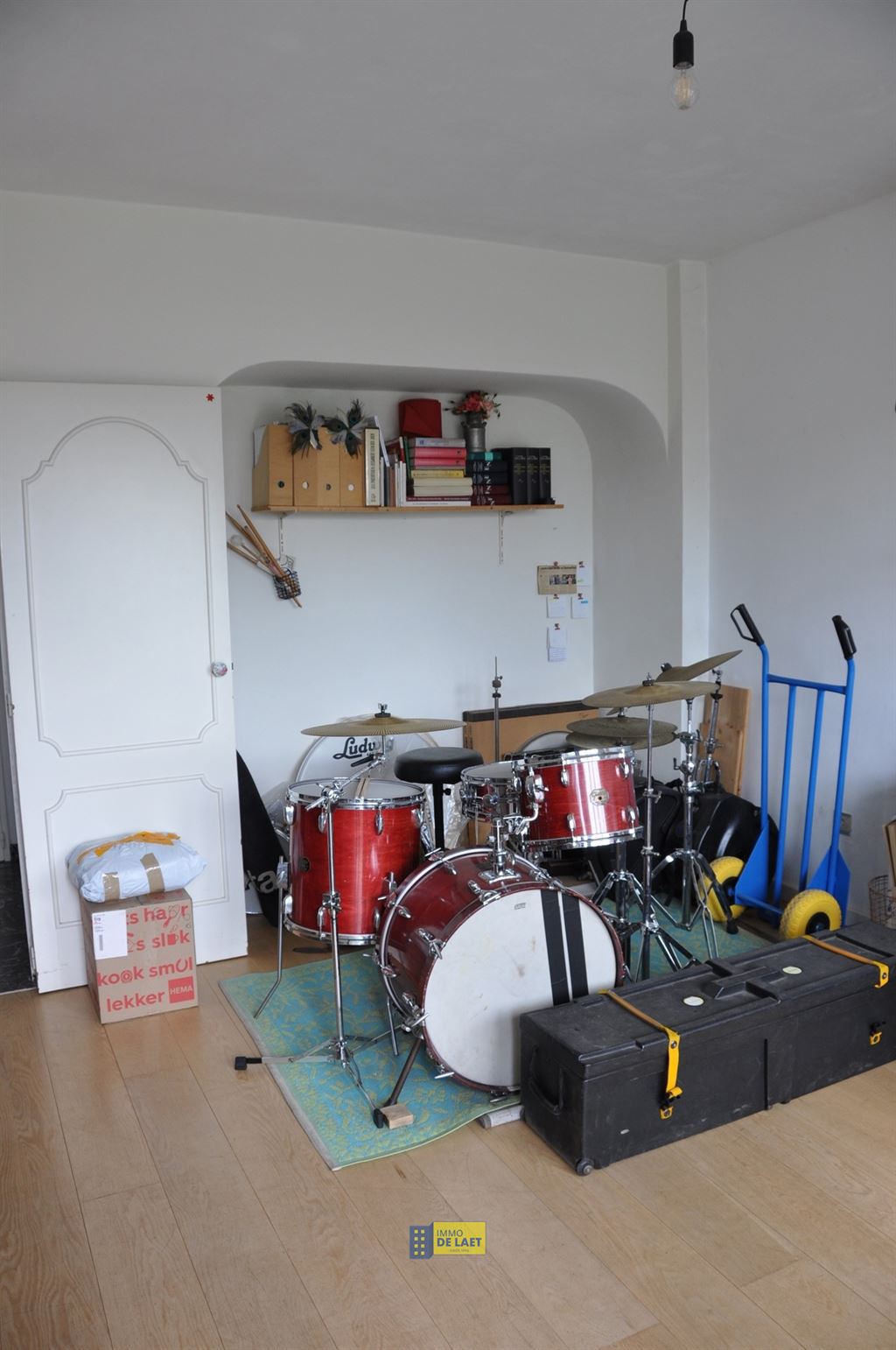 Dakappartement in Borgerhout - foto 18