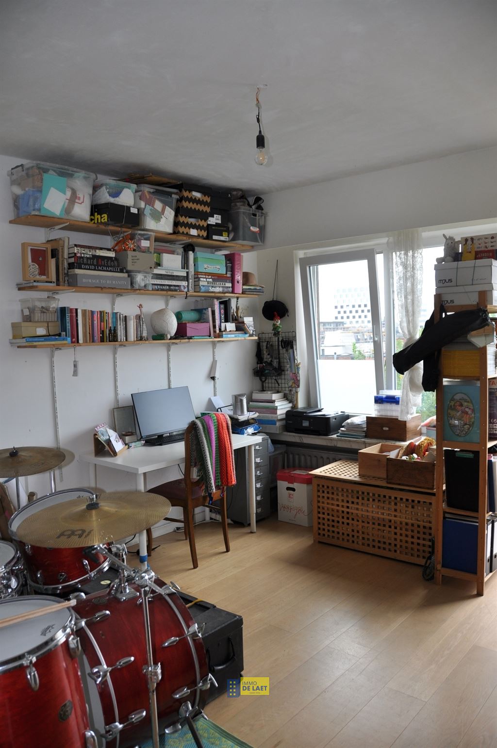 Dakappartement in Borgerhout - foto 19