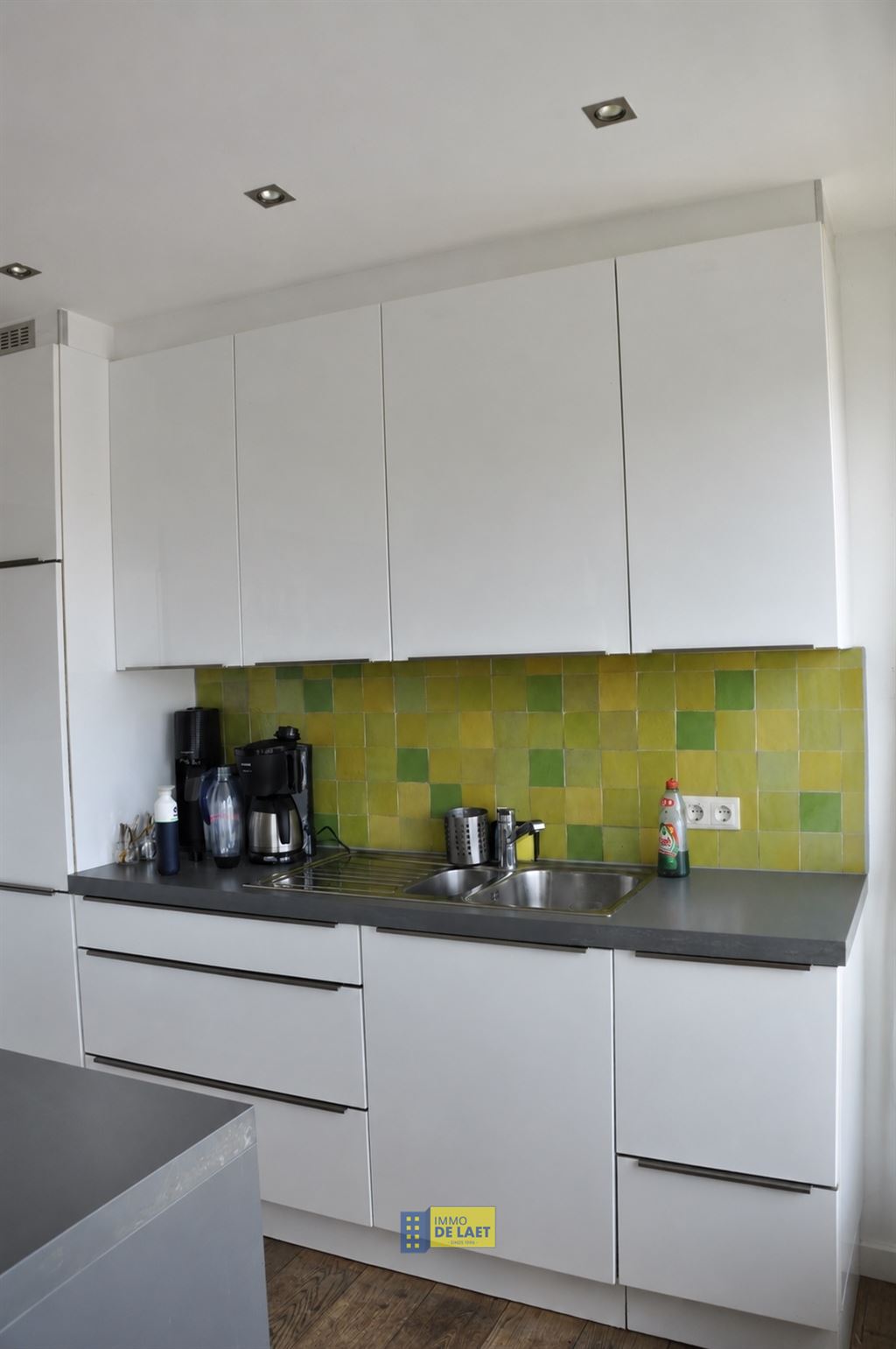 Dakappartement in Borgerhout - foto 3