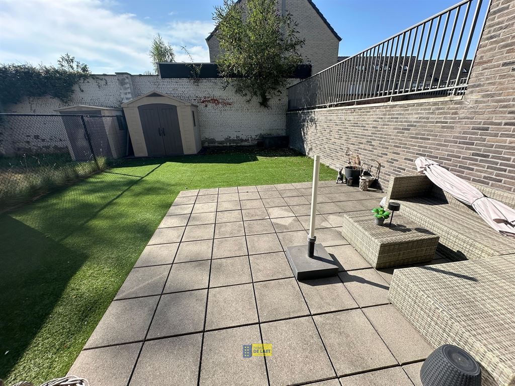 Gelijkvloers app. in Antwerpen - foto 10