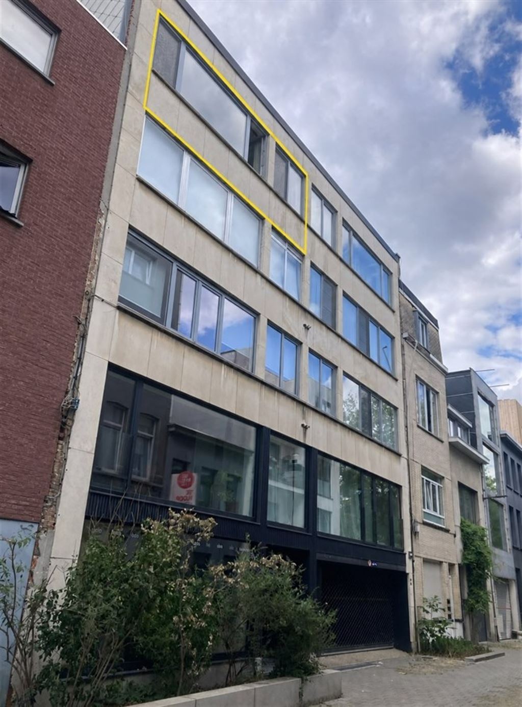 Dakappartement in Borgerhout - foto 27