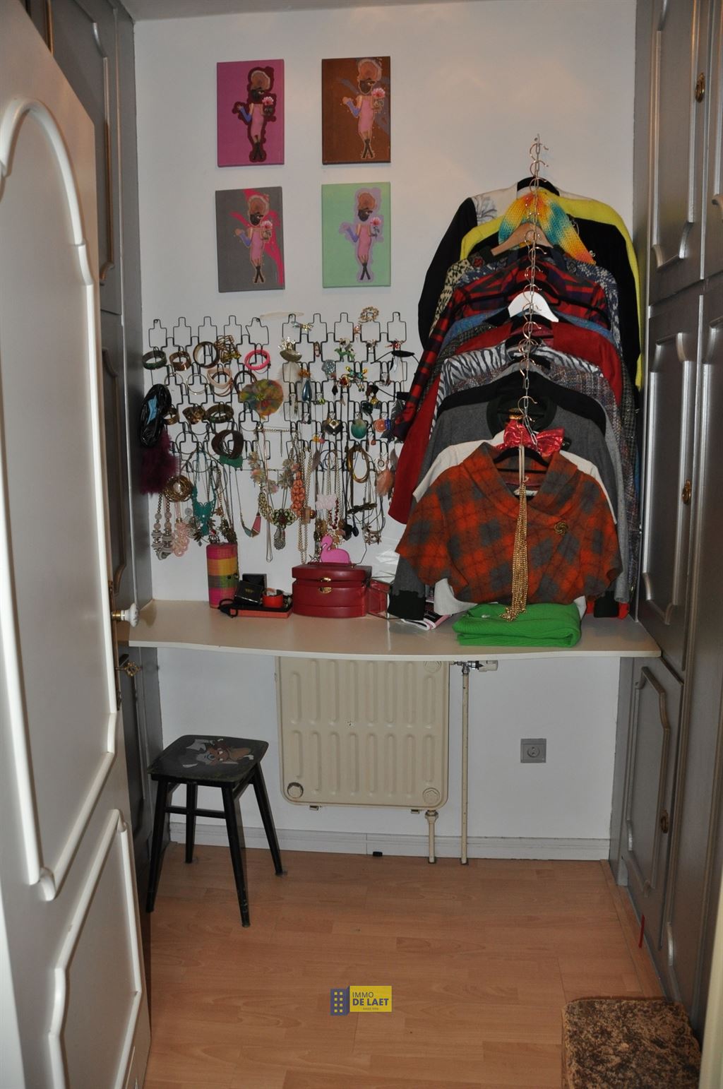 Dakappartement in Borgerhout - foto 25