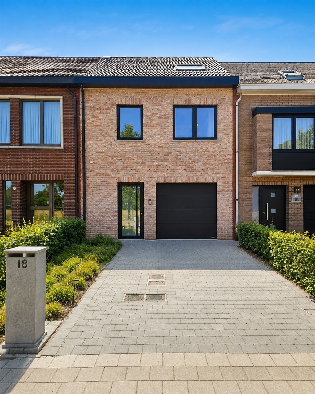 Nieuwbouwwoning in Schoten - foto 7
