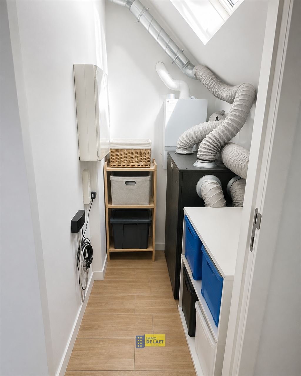 Duplex in Merksem - foto 10