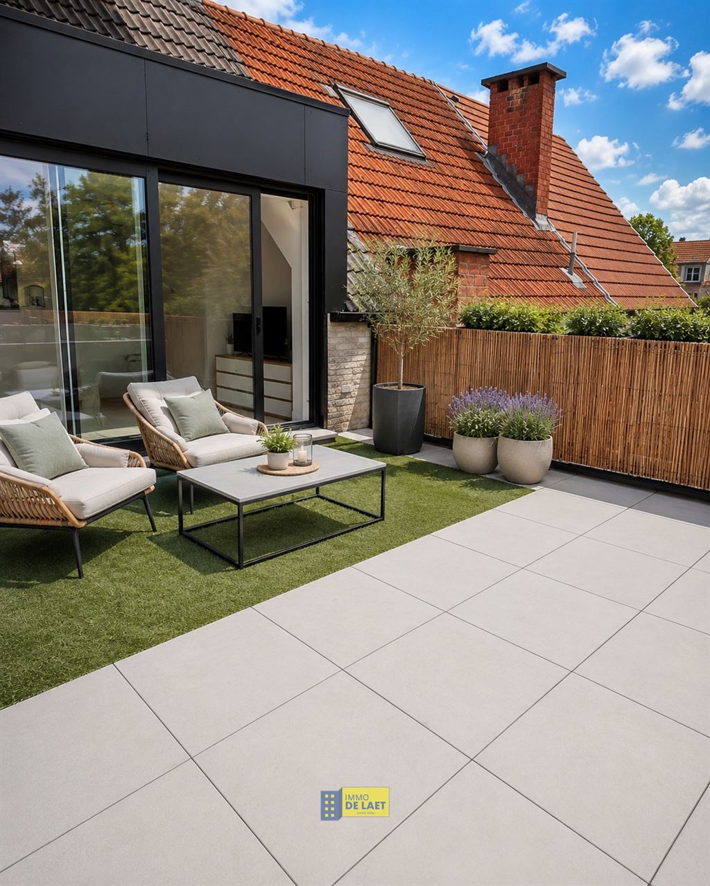 Duplex in Merksem - foto 12