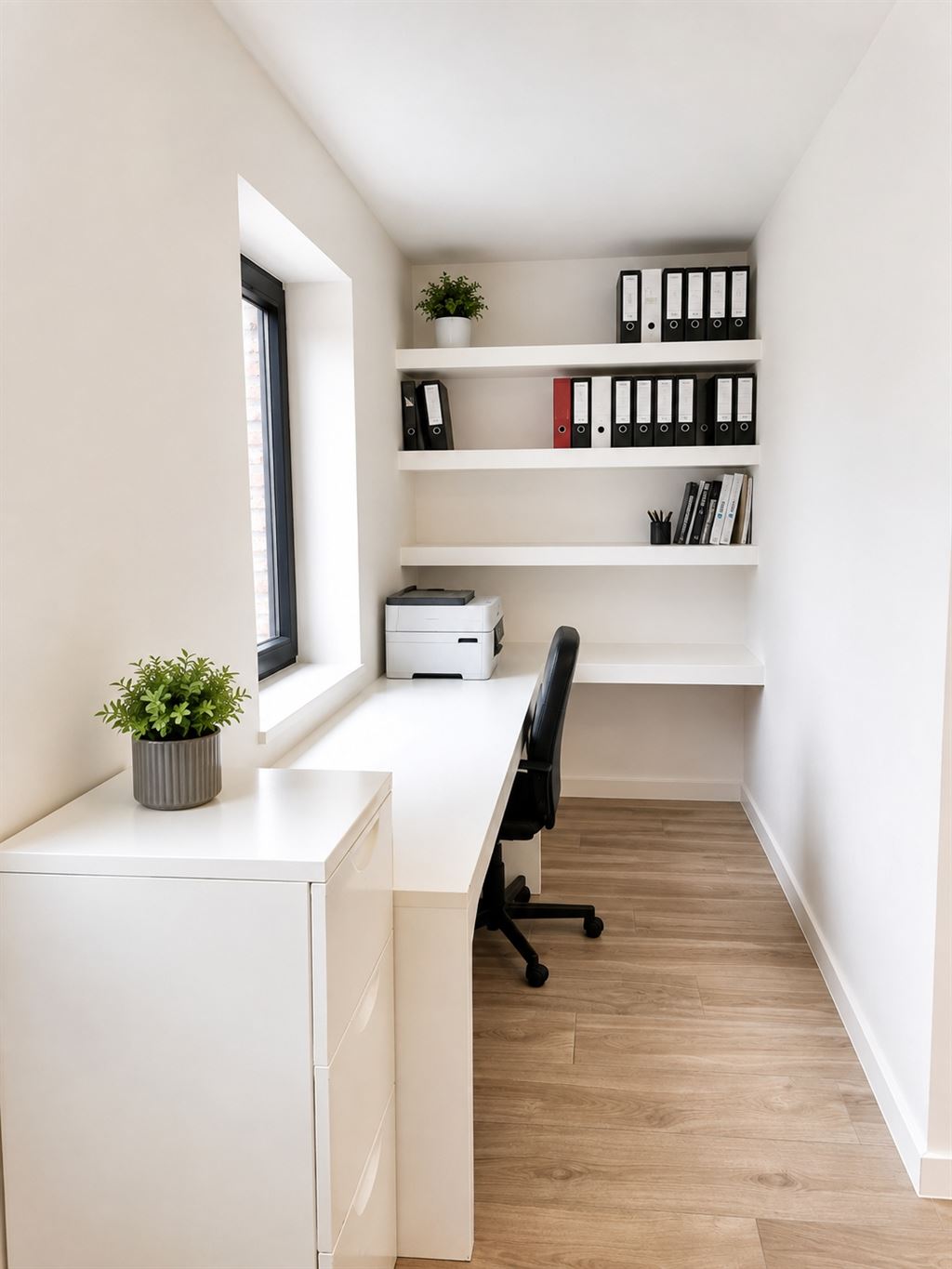 Nieuwbouwwoning in Schoten - foto 21